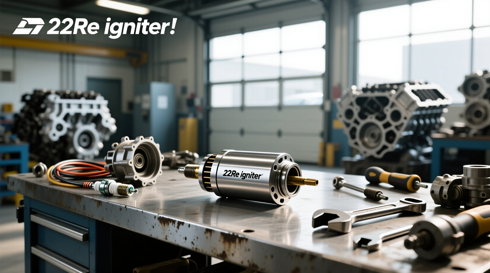 22re igniter guide replacement tips