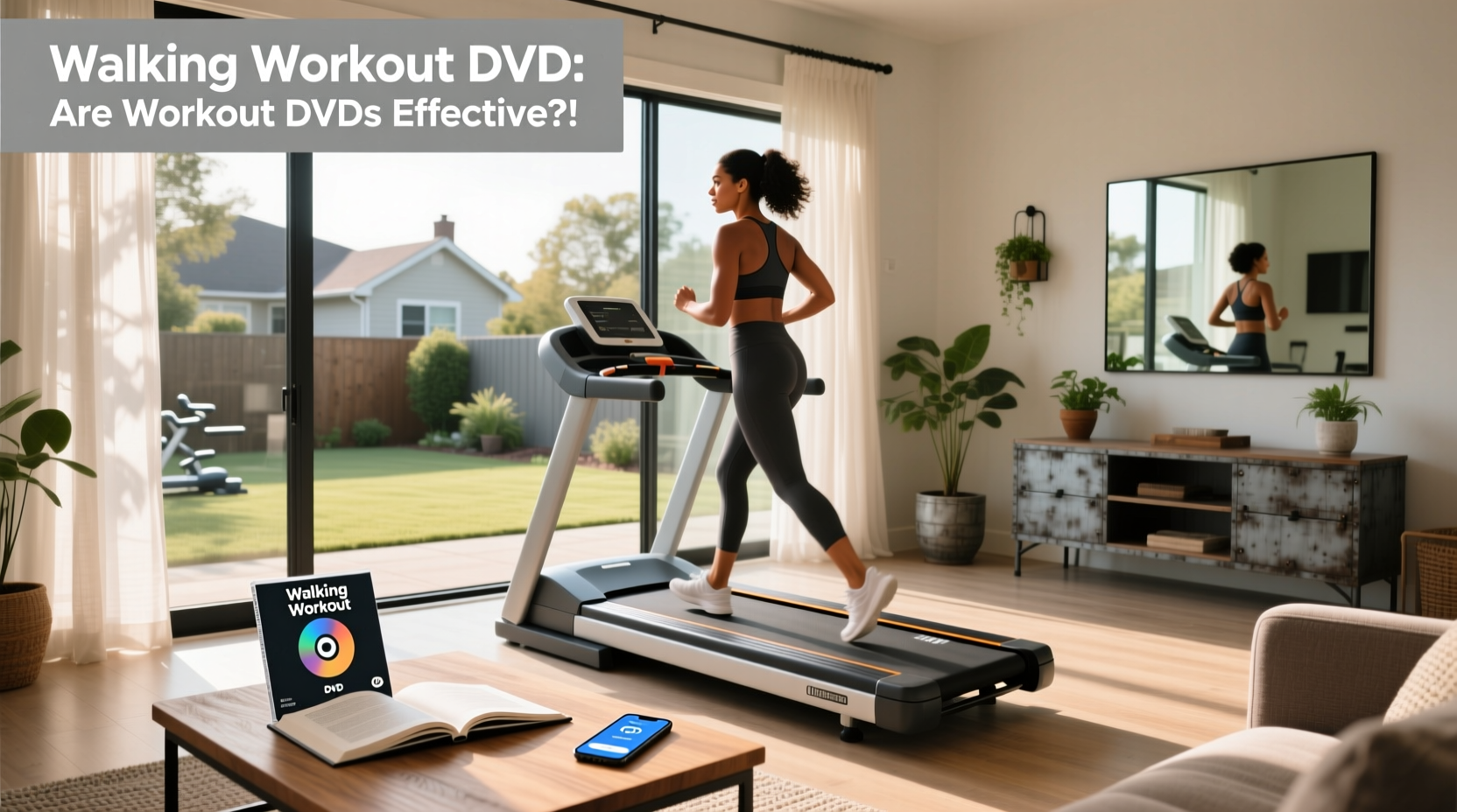 are workout dvds effective for fitness 