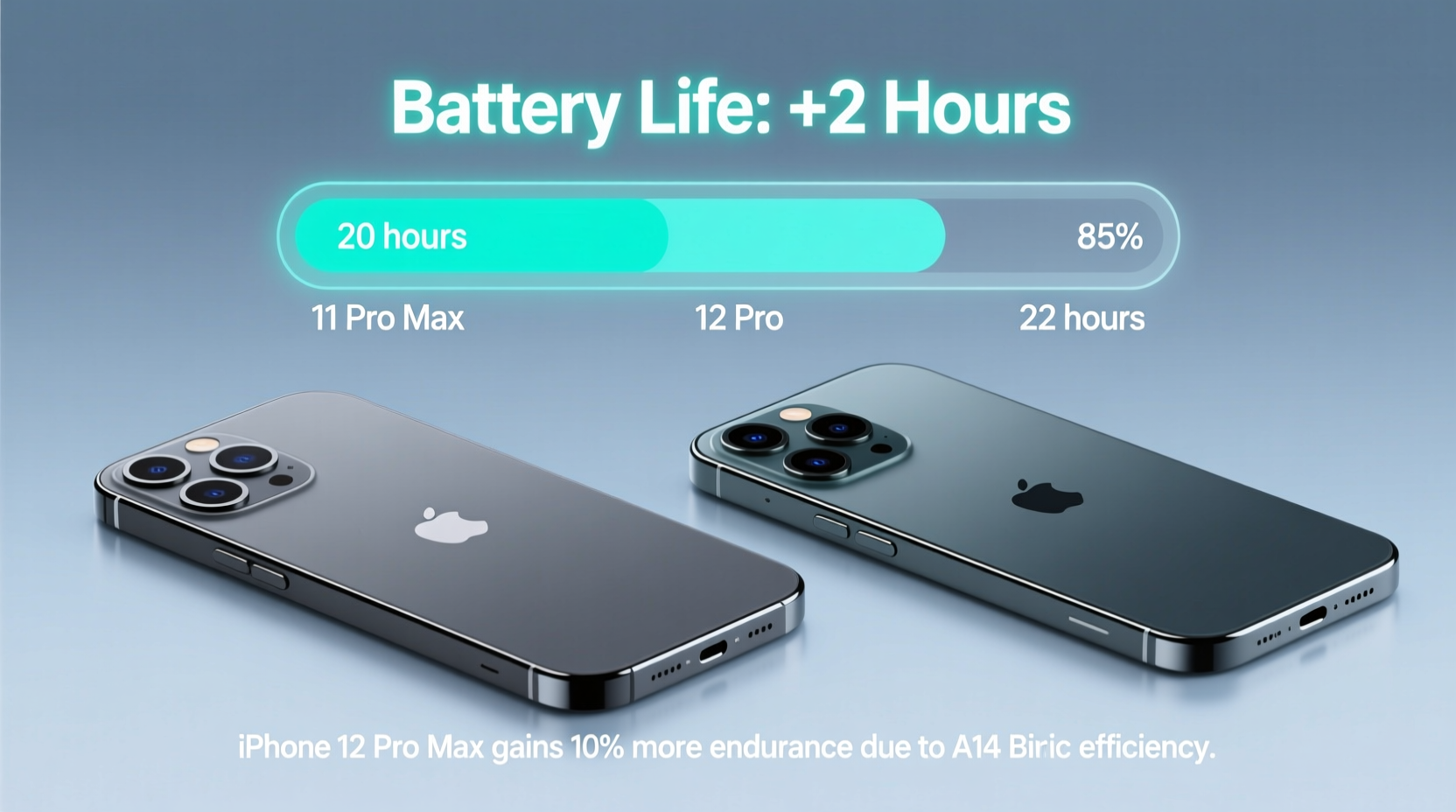 iphone 11 pro max vs 12 pro max battery is the upgrade worth it for battery life alone 2
