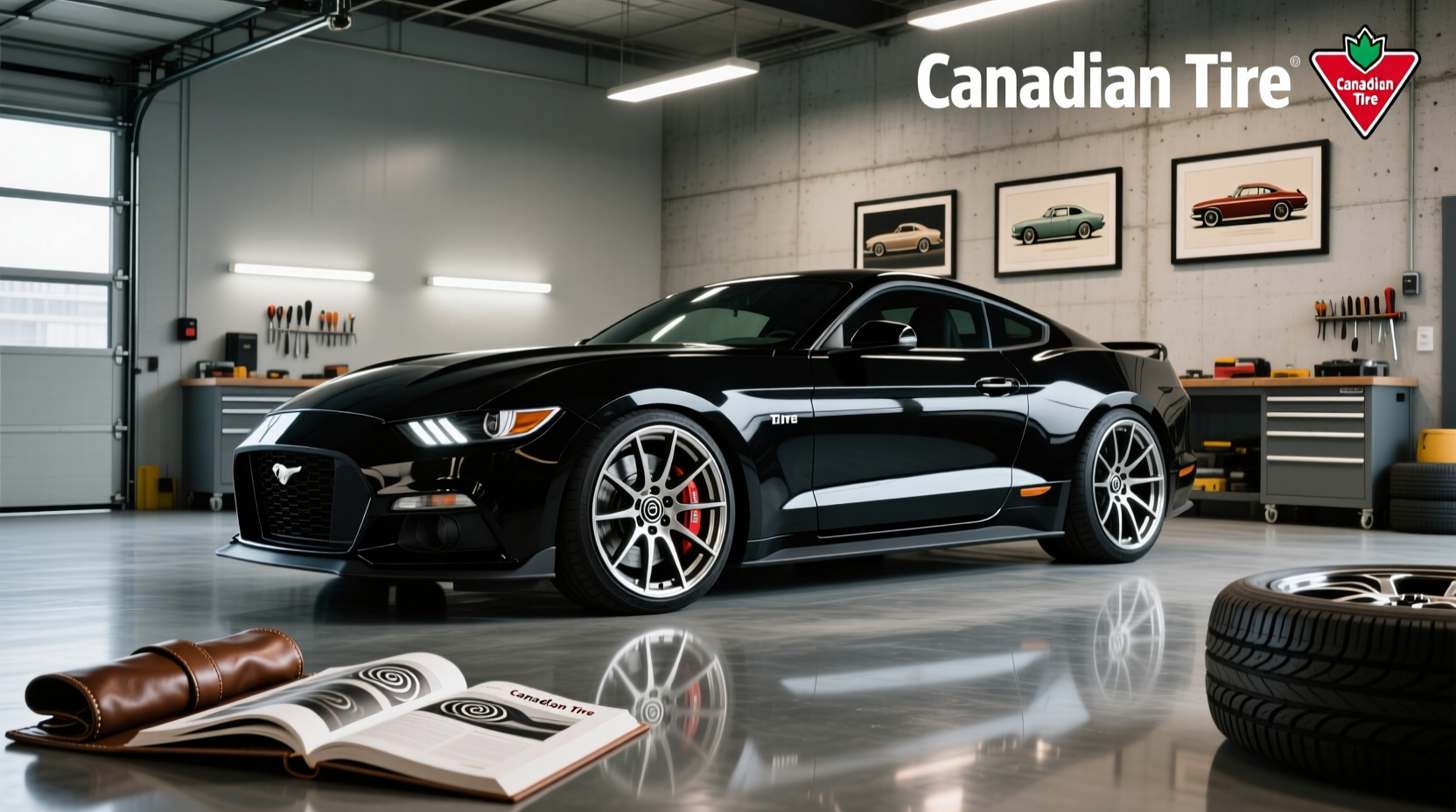 How to Choose Wheel Center Caps for Canadian Tire Vehicles