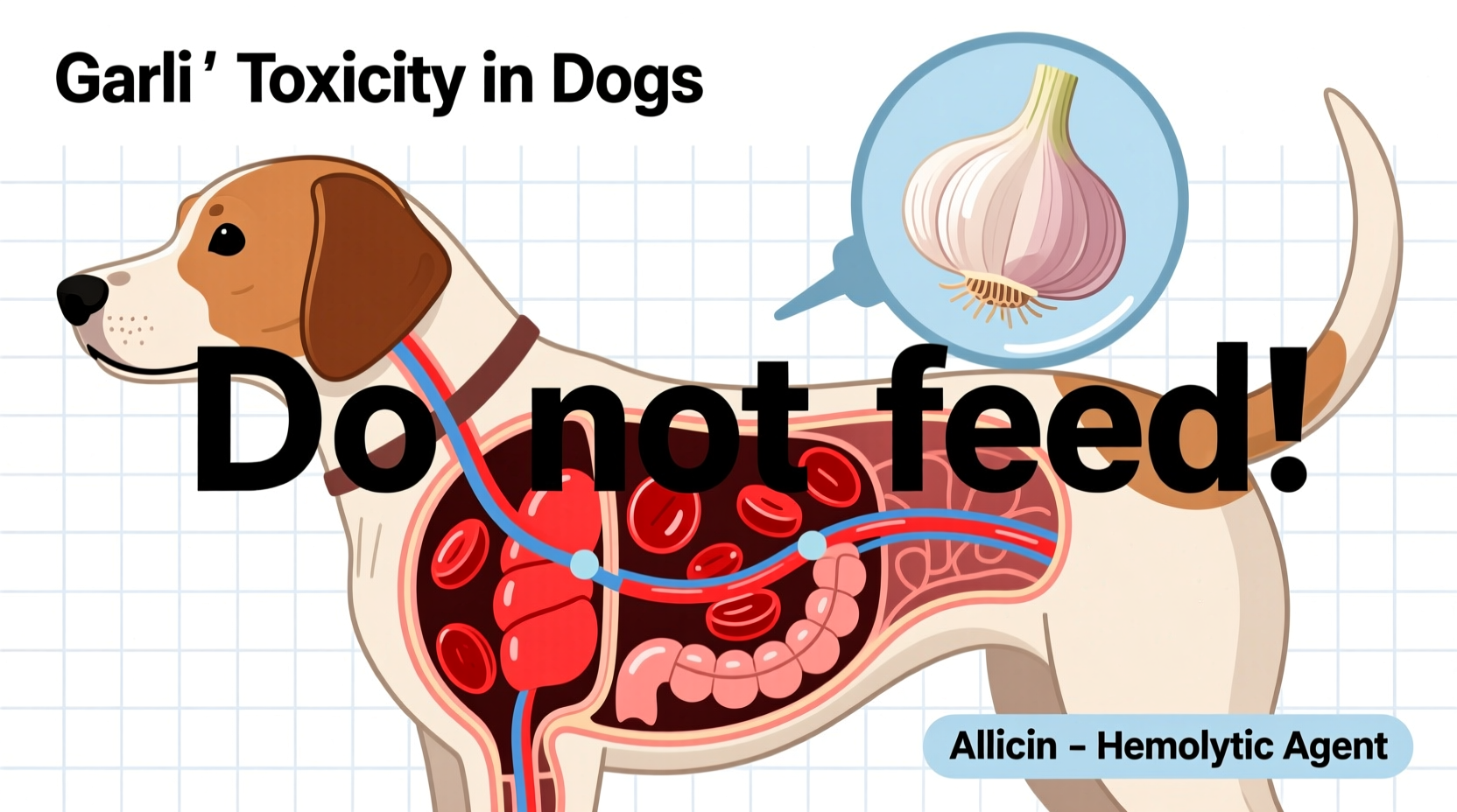 Why Garlic Is Dangerous for Dogs: Essential Safety Facts
