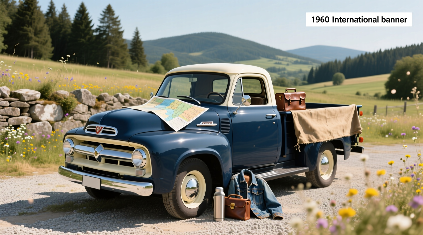 1960 international pickup what to look for