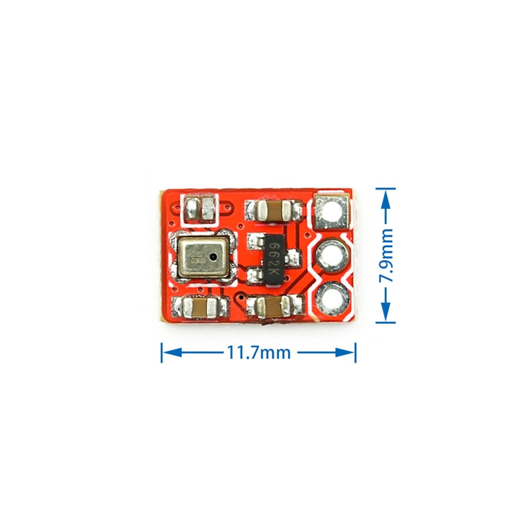 MIC module Microphone module Active microphone module 65DB