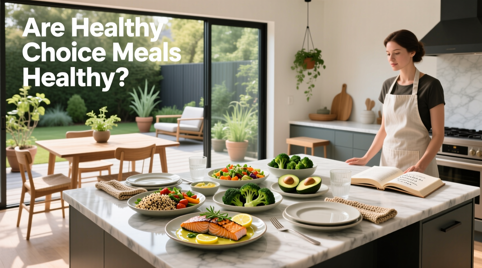 are healthy choice meals worth it 