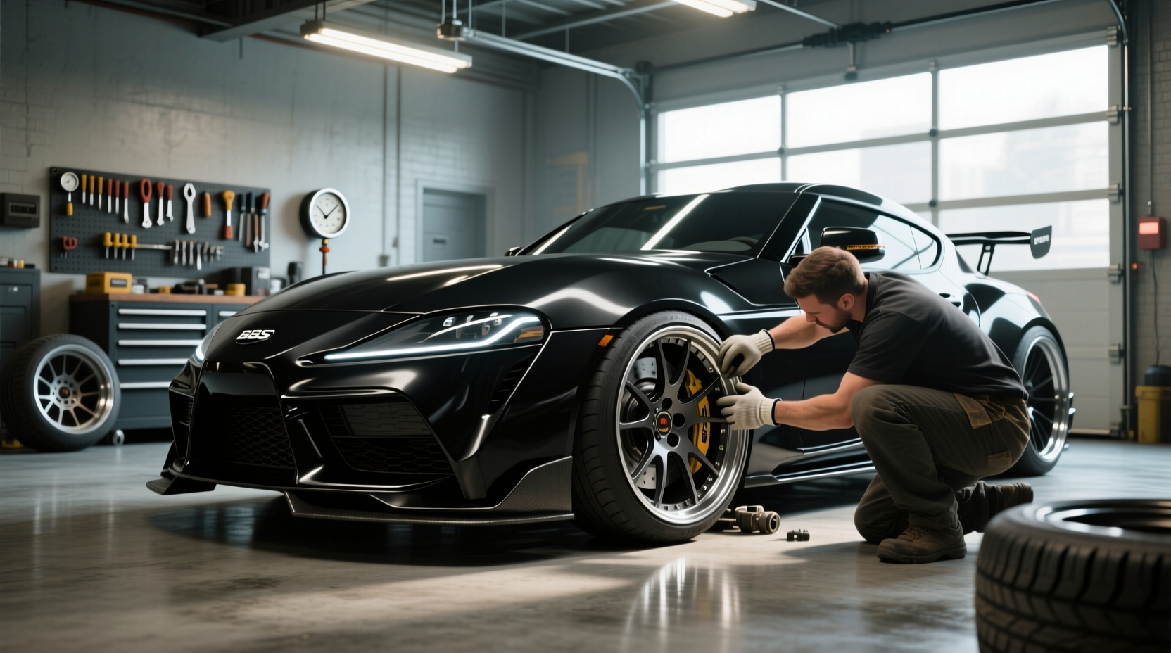 What Are BBS 14 Inch Rims & How to Choose the Right One?