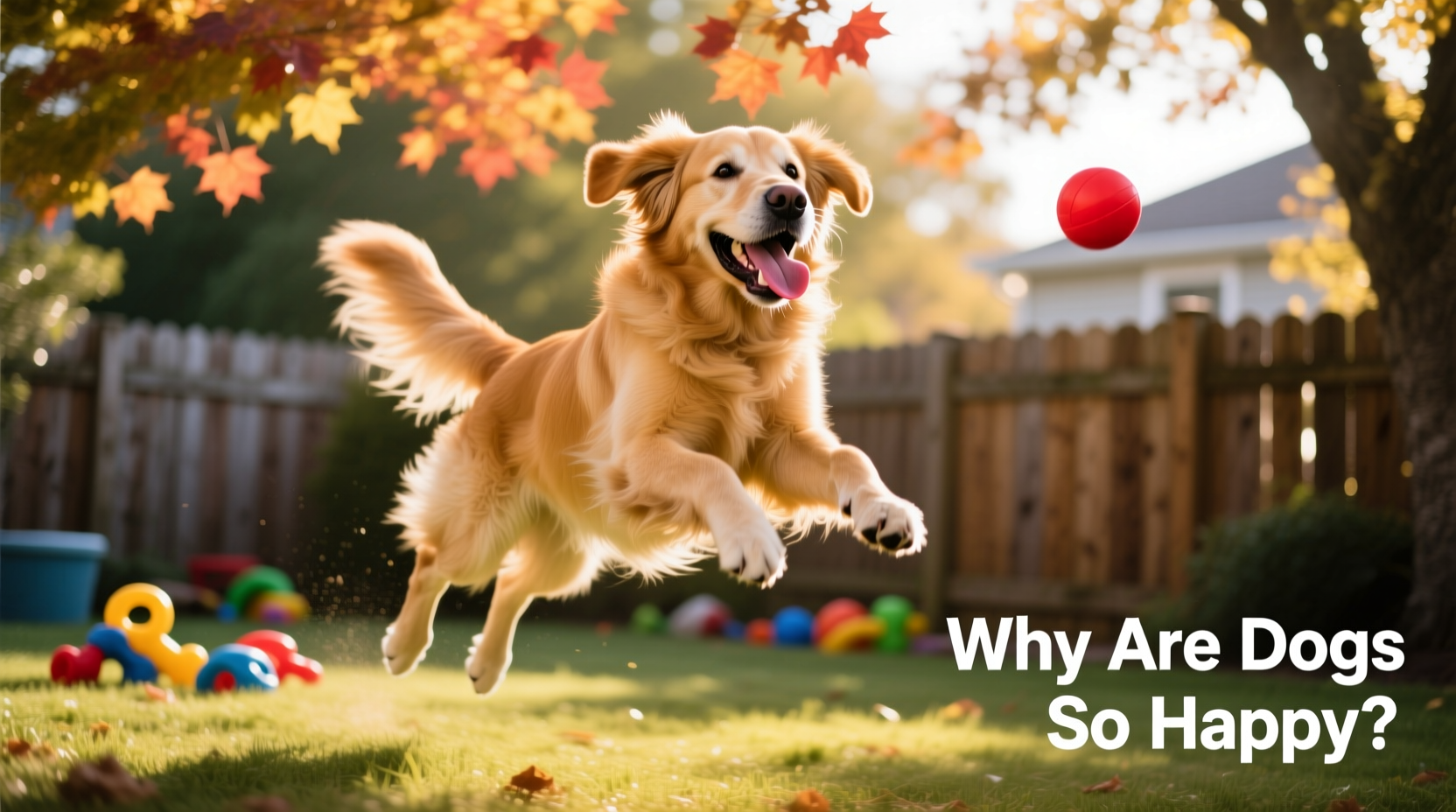 why are dogs so happy unlocking canine contentment