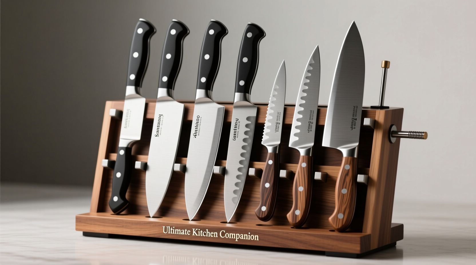 durable and versatile best knife set for every kitchen need