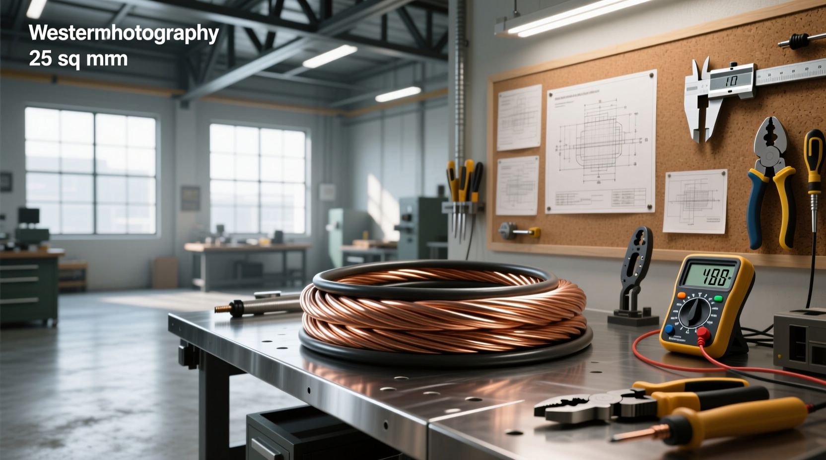 25 sq mm cable guide what you actually need