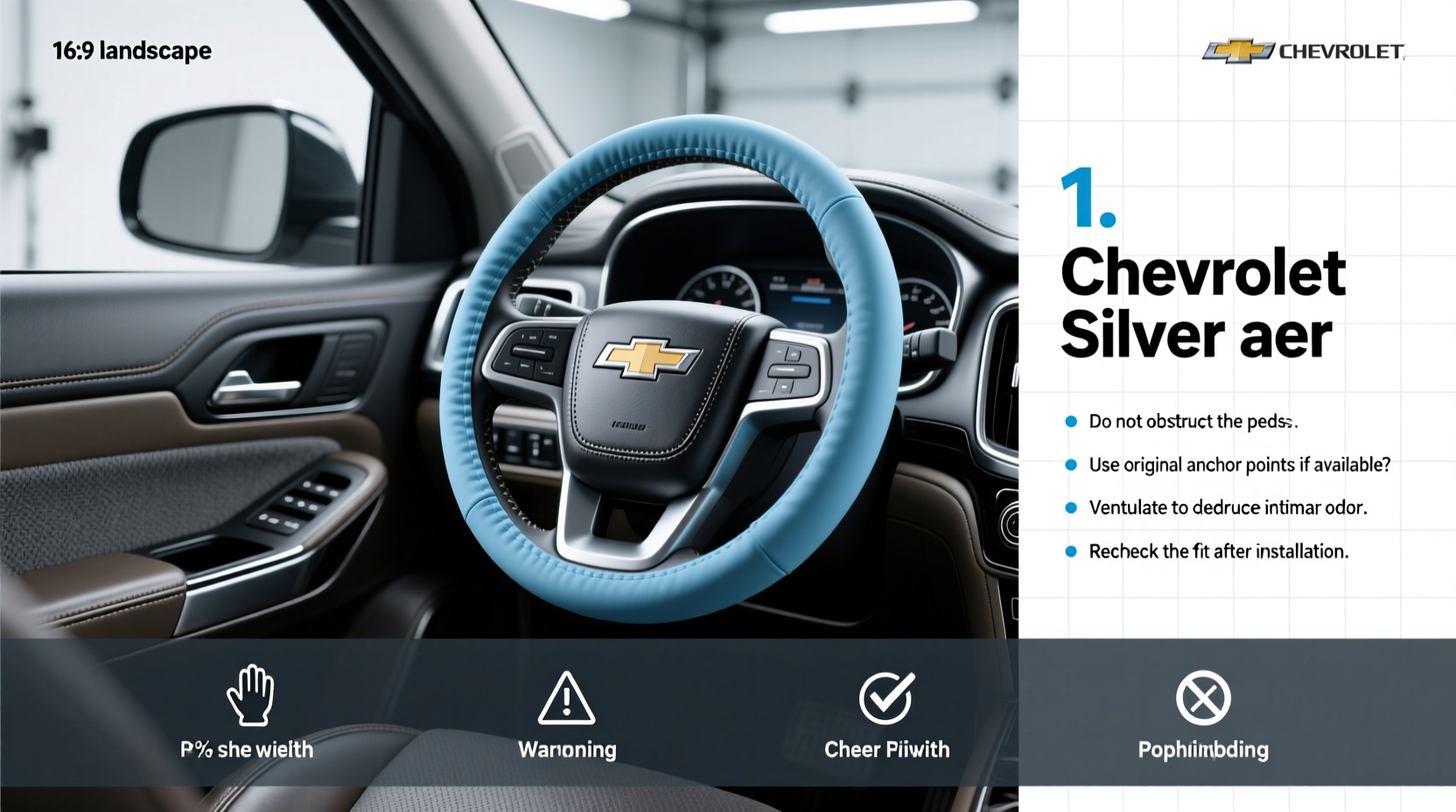 Steering Wheel Covers for Chevy Silverado Buying Guide