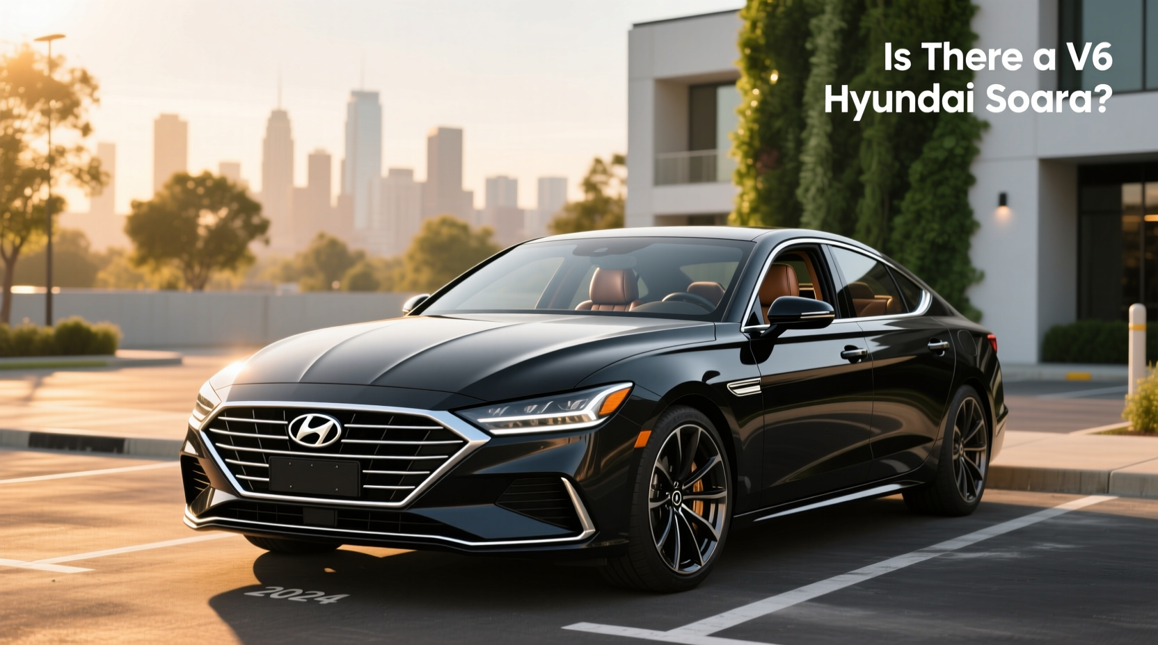 Is There a V6 Hyundai Sonata? Buying Guide 2026