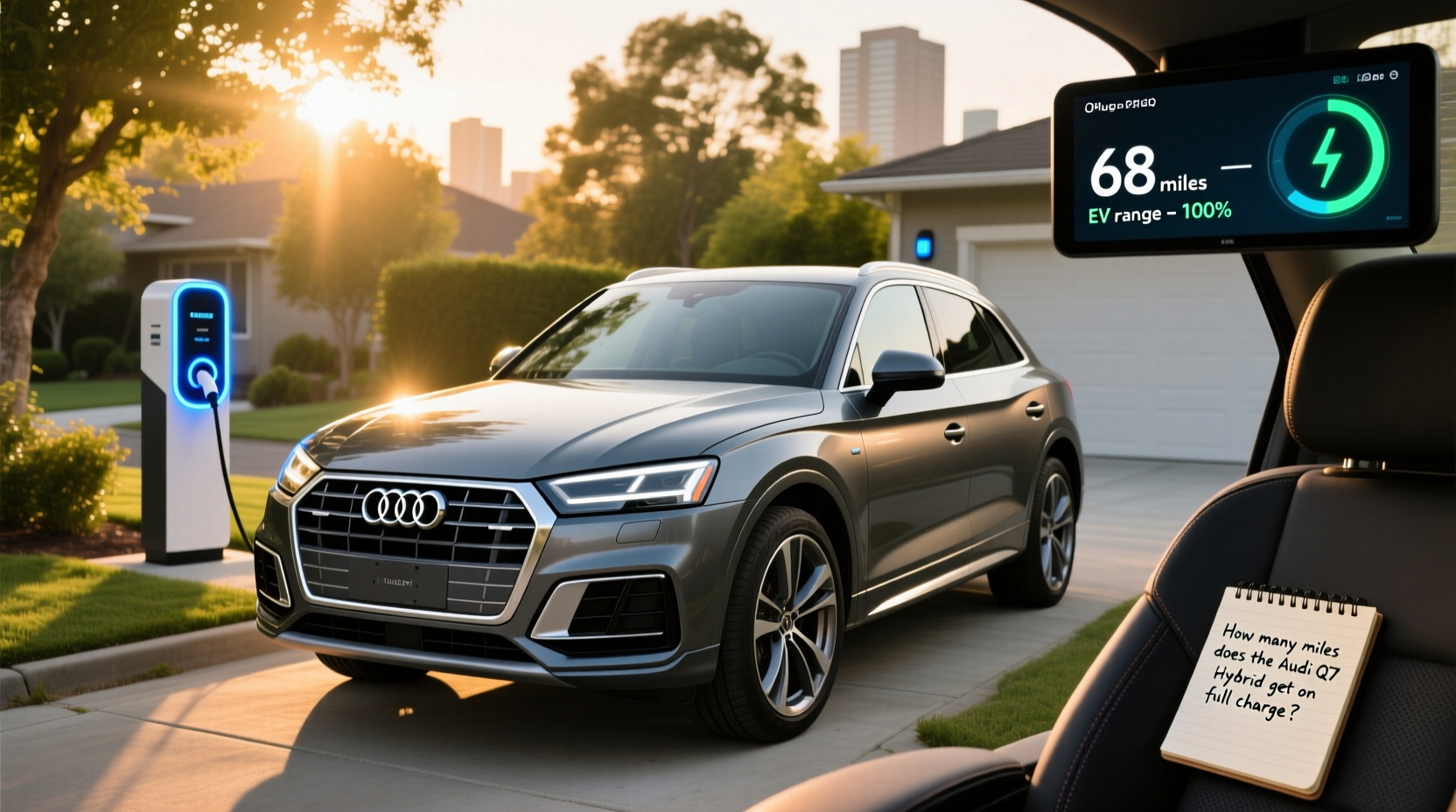 Audi Q5 Plug-in Hybrid MPG Guide: What to Look for in 2025