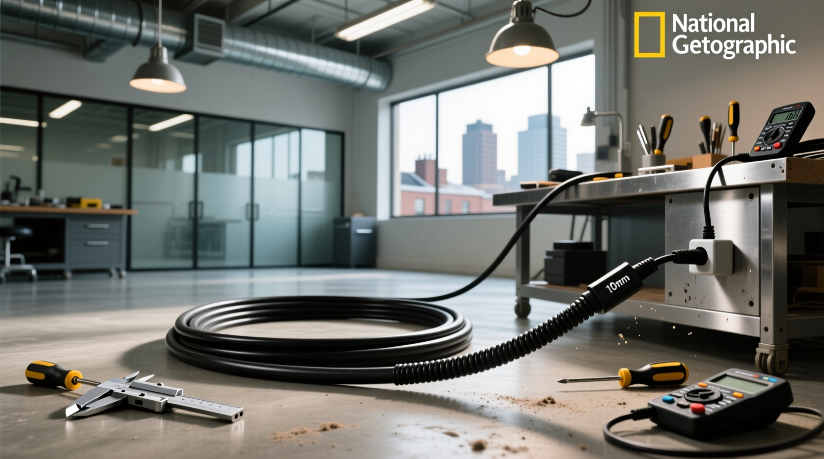 10mm flexible cable guide amps, use cases real world selection
