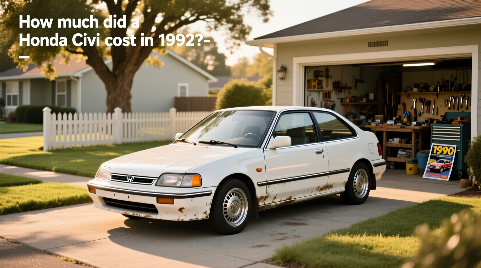 1992 civic hatchback value buying guide