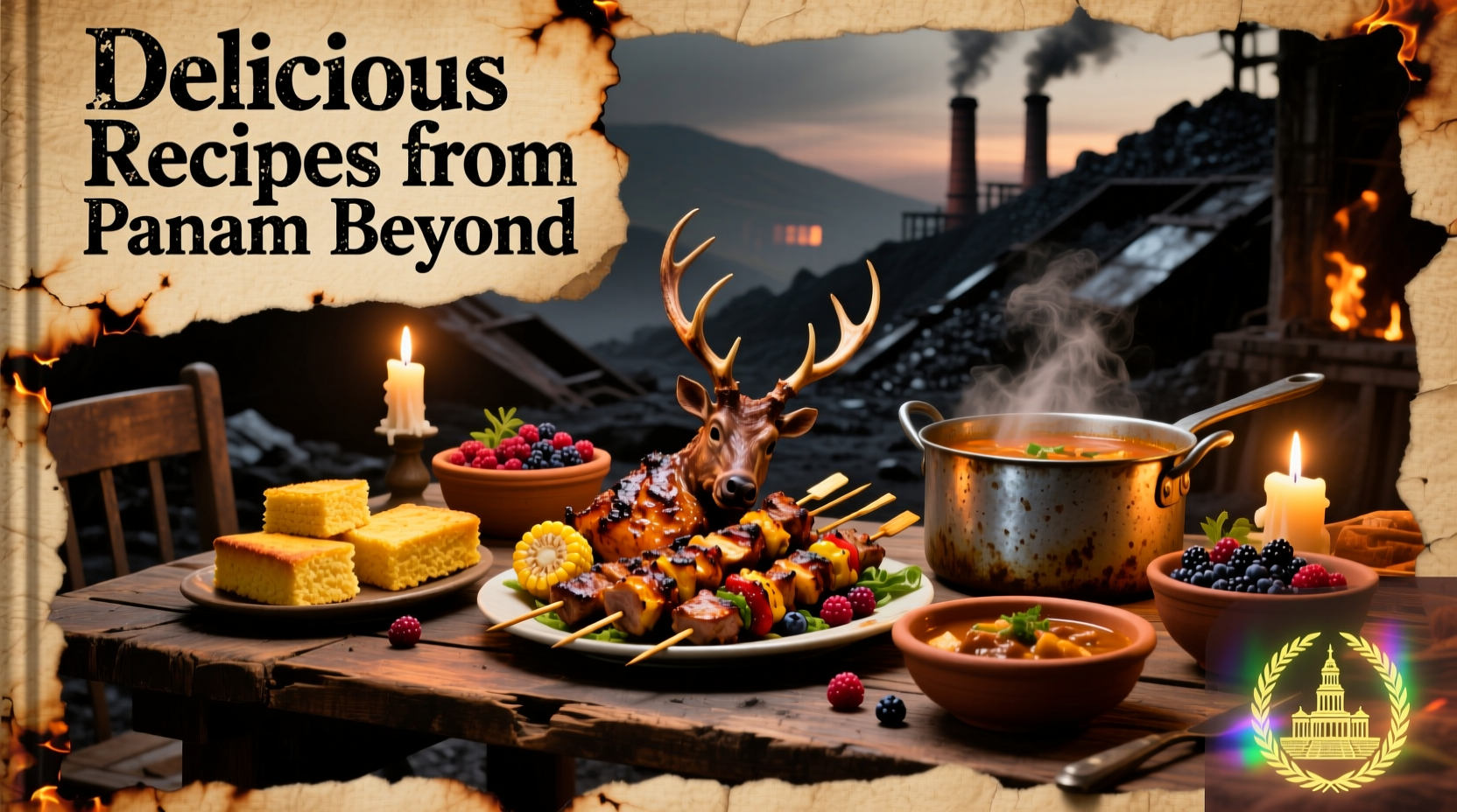 hunger games cookbook delicious recipes from panem beyond