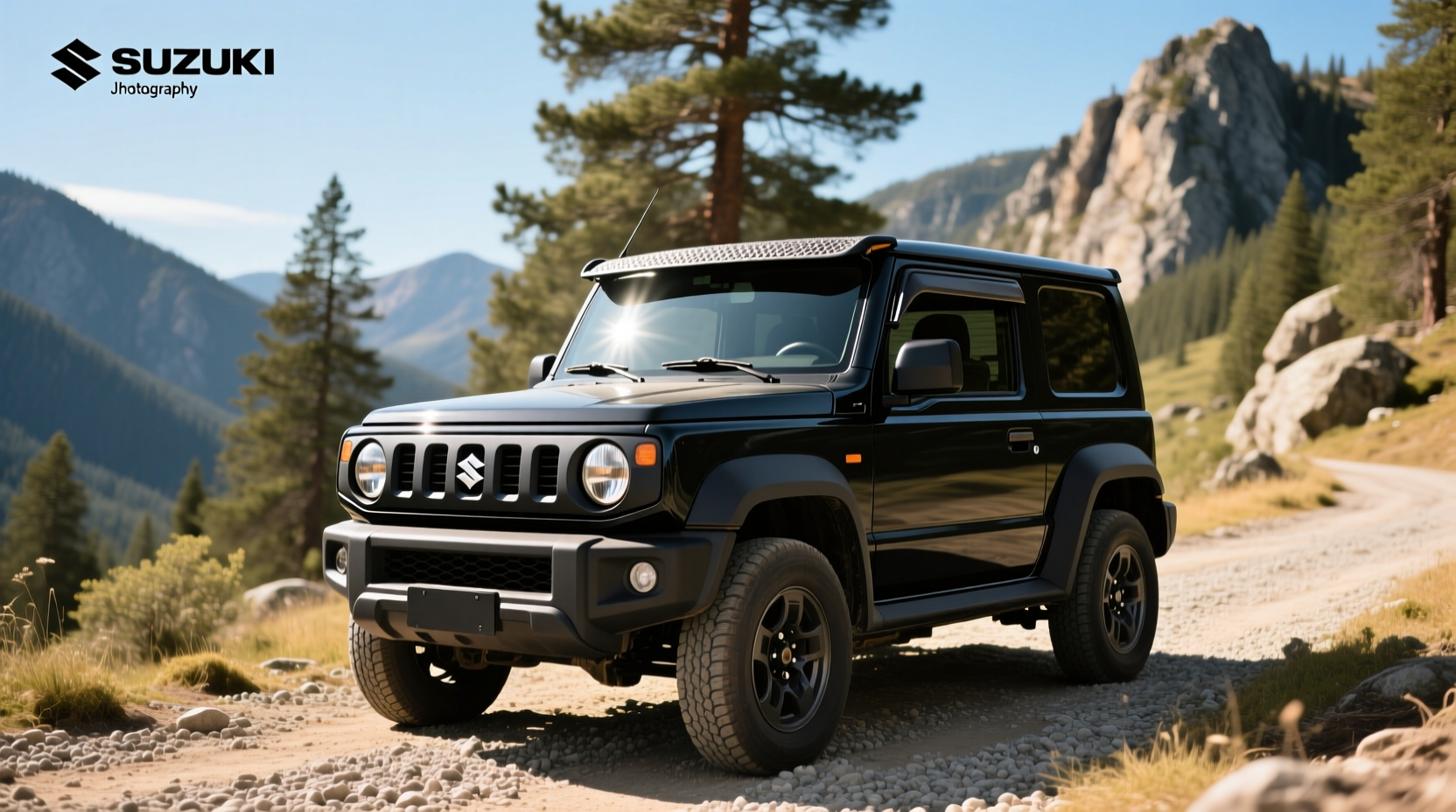 How to Choose Window Sun Visor for Suzuki Jimny: Buying Guide