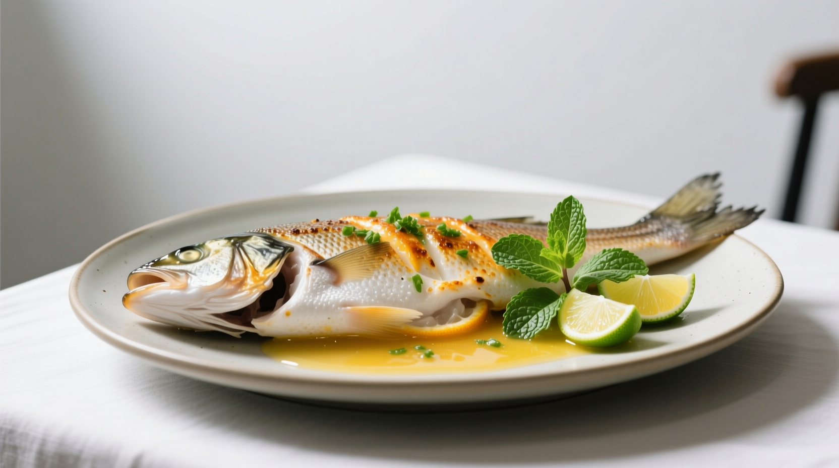 you think lemon makes fish better but it s actually ruining your dinner