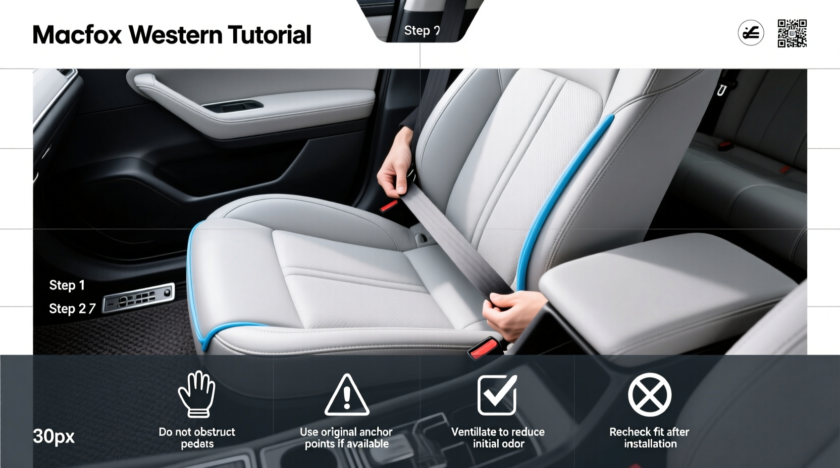 How to Choose Macfox Seat Covers: A Practical Buying Guide