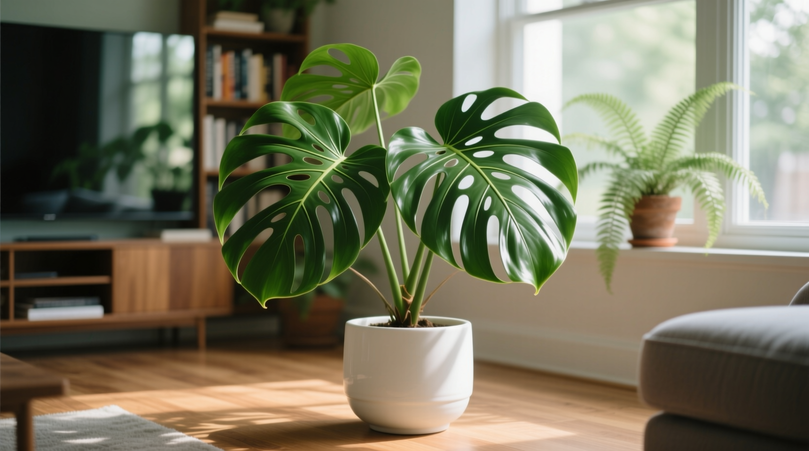 How to Buy a Healthy Monstera Plant Online: Expert Guide