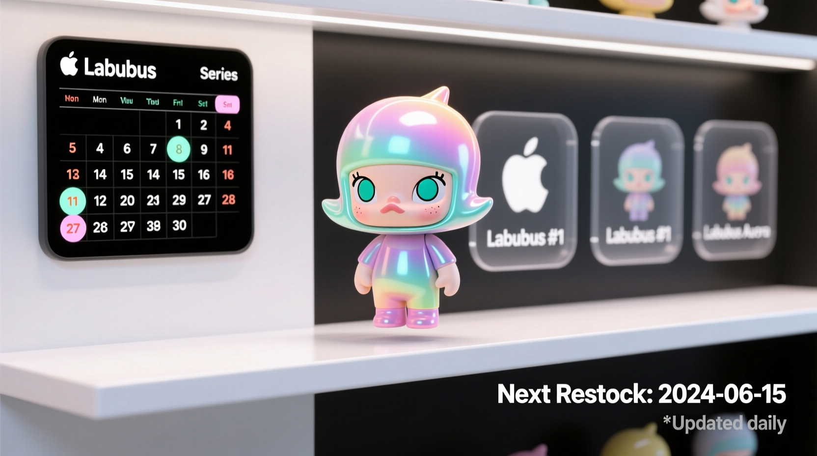 When Do PopMart Stores Restock Labubu: Release Schedule and Restock
