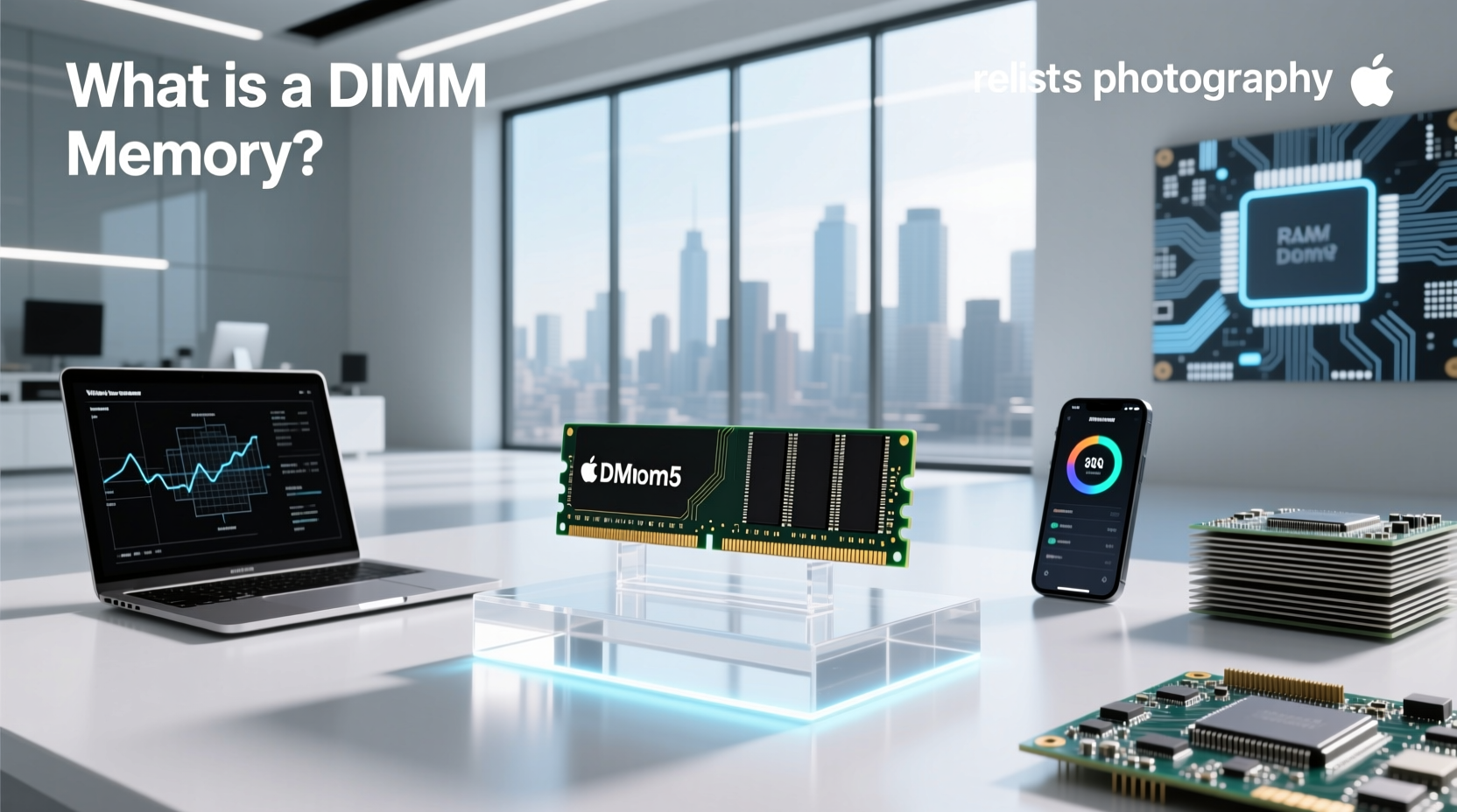 What Is a DIMM Memory Module? A Practical Guide