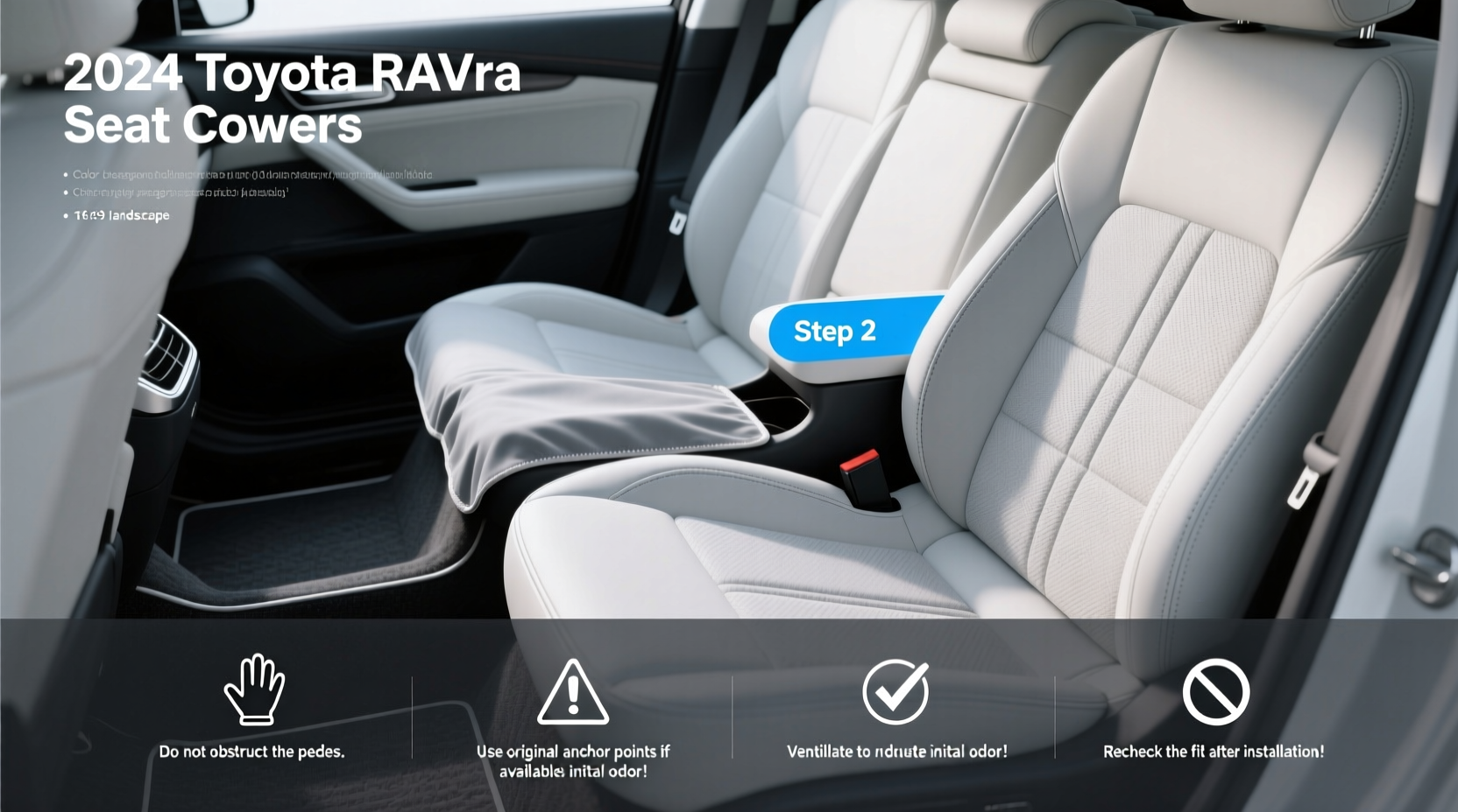 Toyota RAV4 Seat Covers 2024 Buying Guide