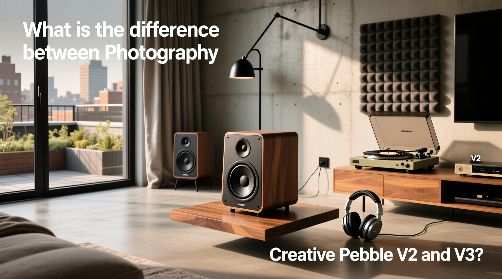 Creative Pebble V2 vs V3 Guide: How to Choose