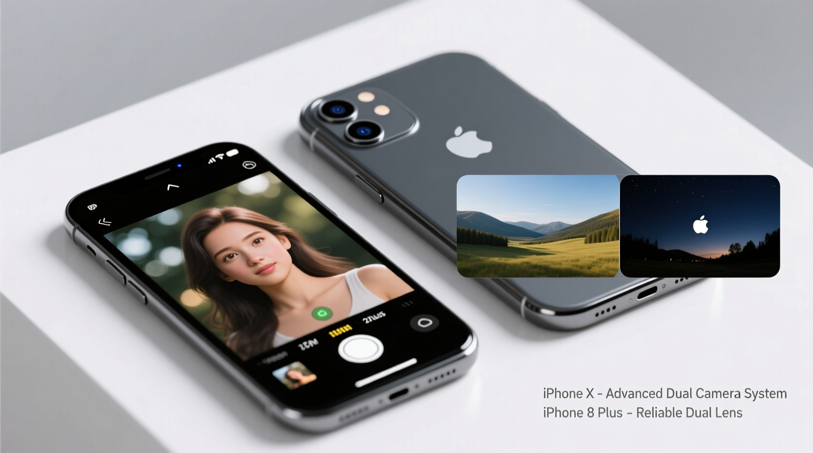 iphone x camera vs iphone 8 plus is the upgrade really worth it