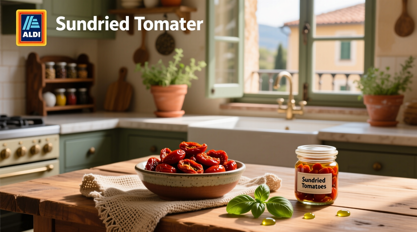 aldi sun dried tomatoes review guide