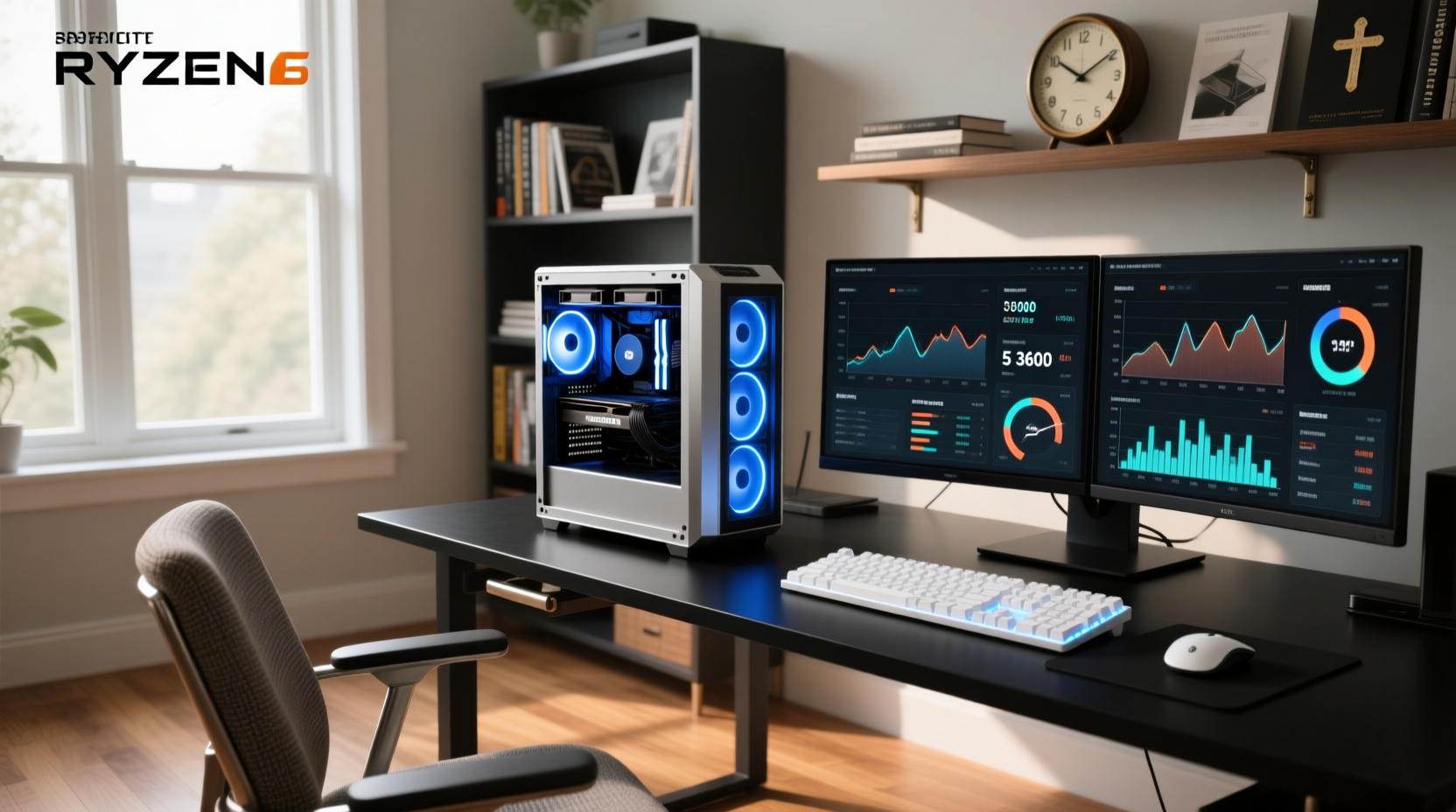 Is Ryzen 5 3500U Good For Gaming Or Office Work In 2025 