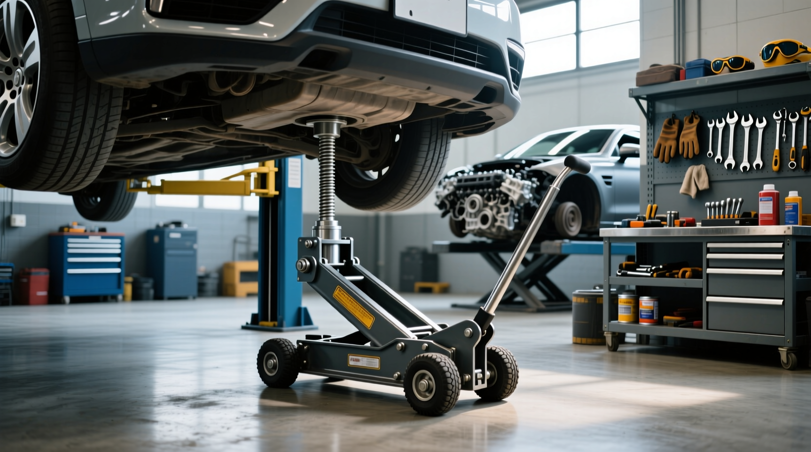 3 tonne trolley jack guide buying tips