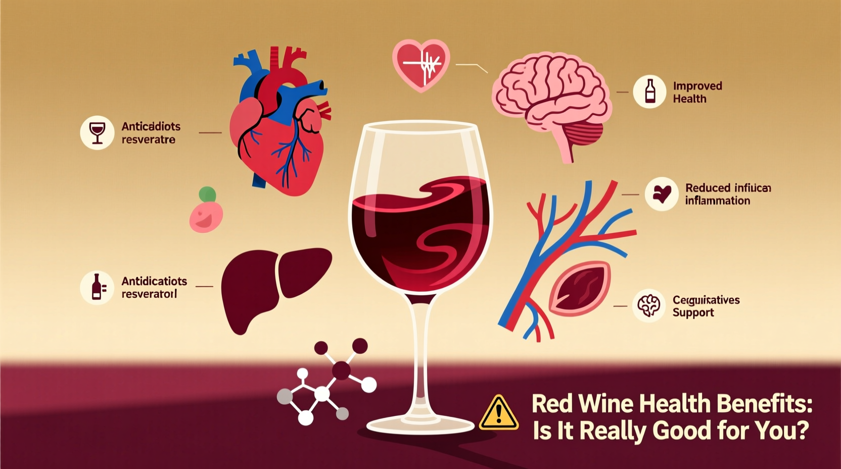Red Wine Health Benefits Is It Really Good For You