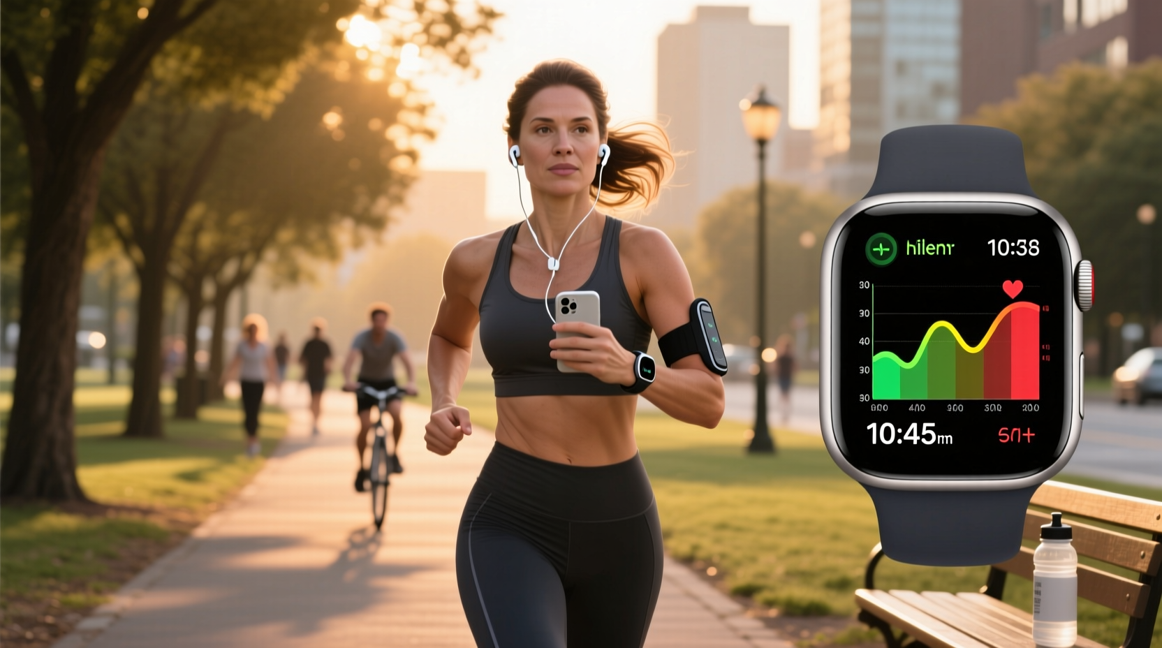 accurately measure hr calories with wearables
