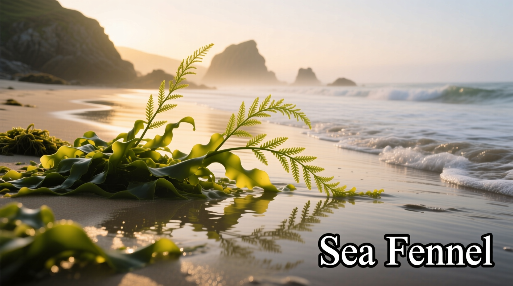 Sea Fennel: Identification, Uses, and Nutritional Benefits