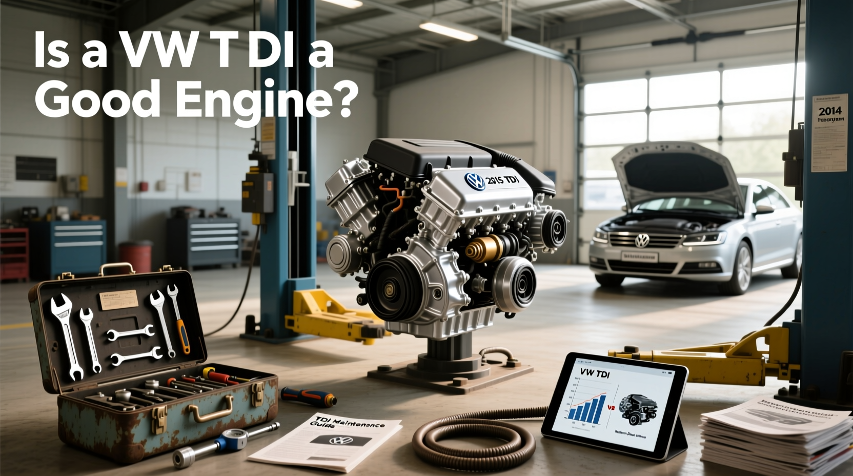 How to Choose VW TDI Engine for Sale: Is a VW TDI a Good Engine?