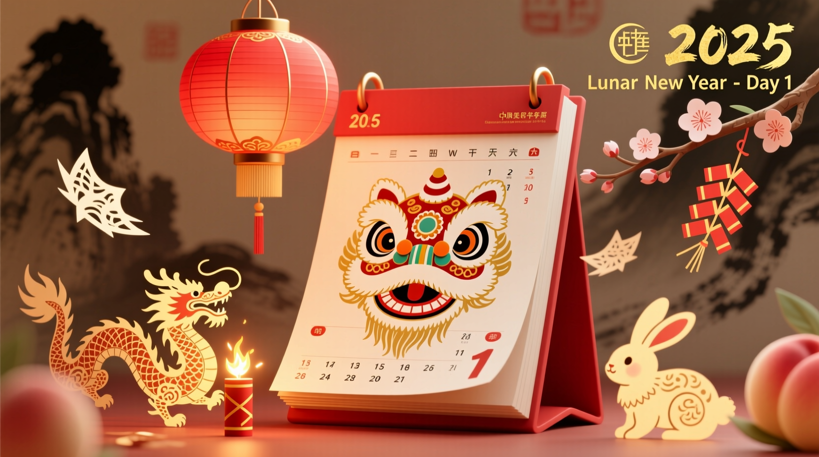 what is the chinese new year today