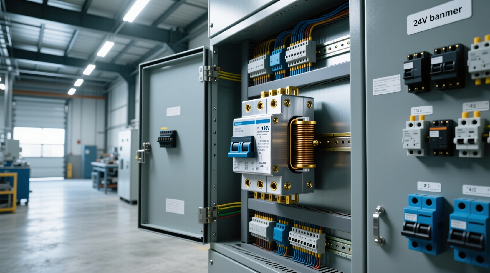 24v coil vs 120v contactor practical selection guide