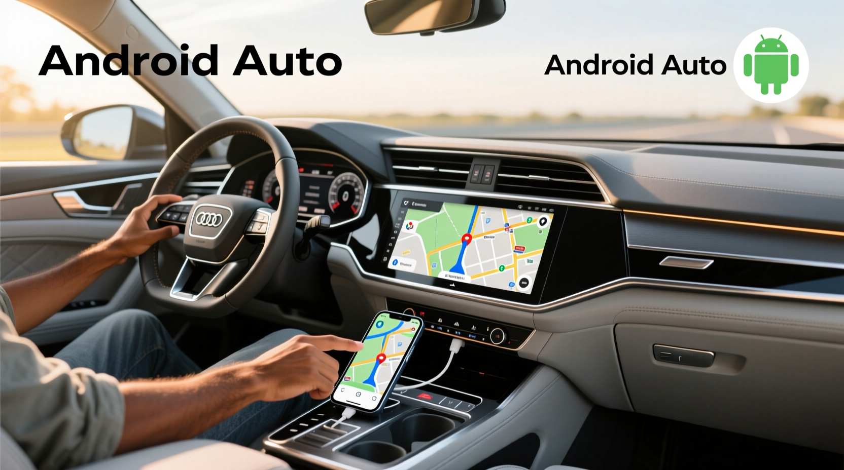 How to Choose for Audi Q3 Android Touch Screen, Does the Audi Q3 Have Android Auto?