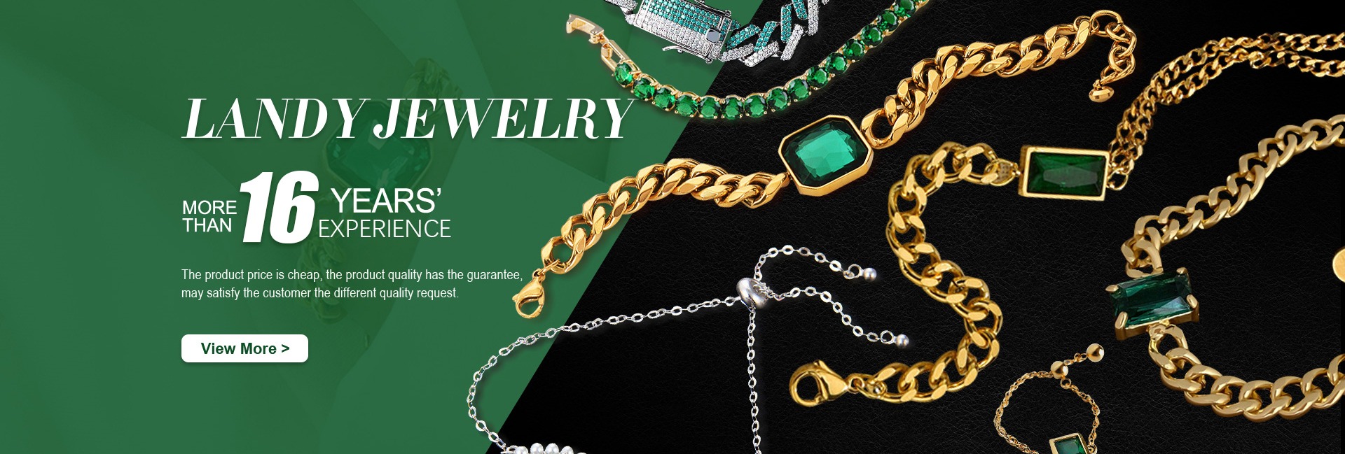Company Overview Yiwu Landy Jewelry Co., Ltd.