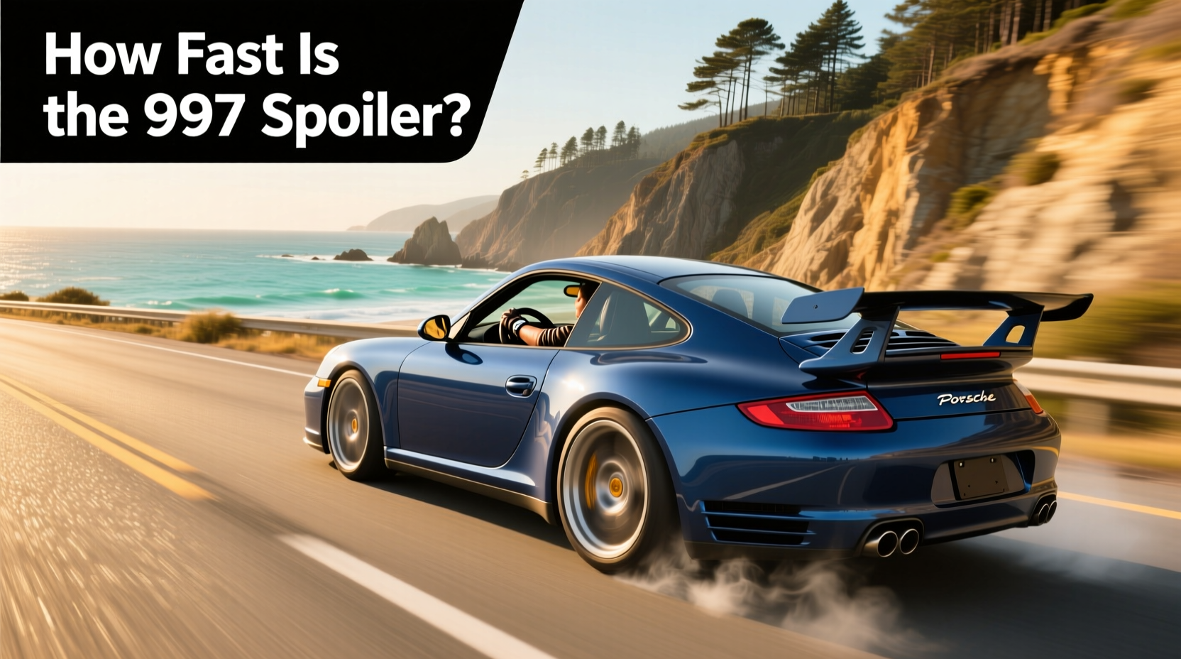 How to Choose Porsche 997 Spoiler: Speed & Buying Guide