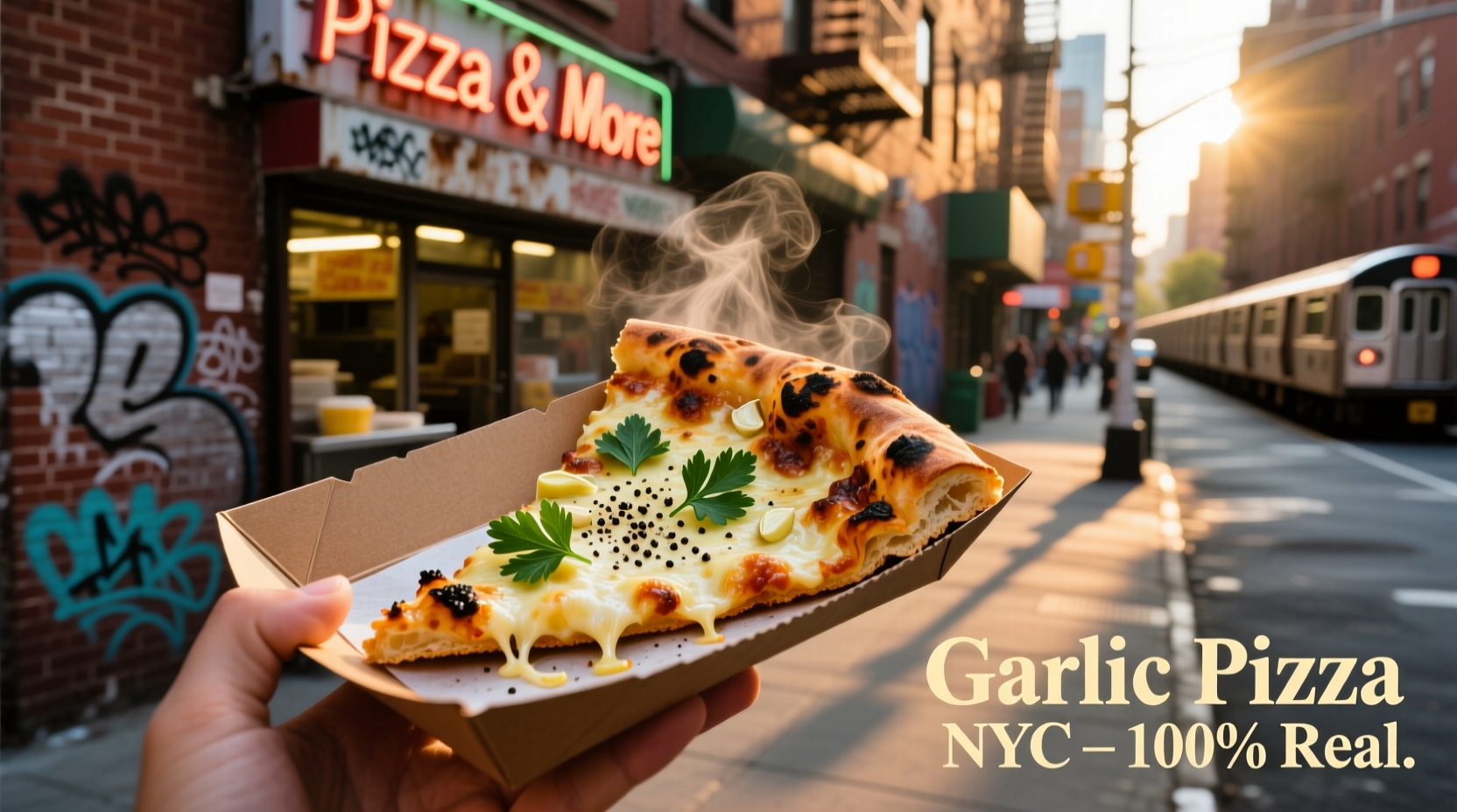 Best Garlic Pizza in NYC: Top 5 Authentic Spots