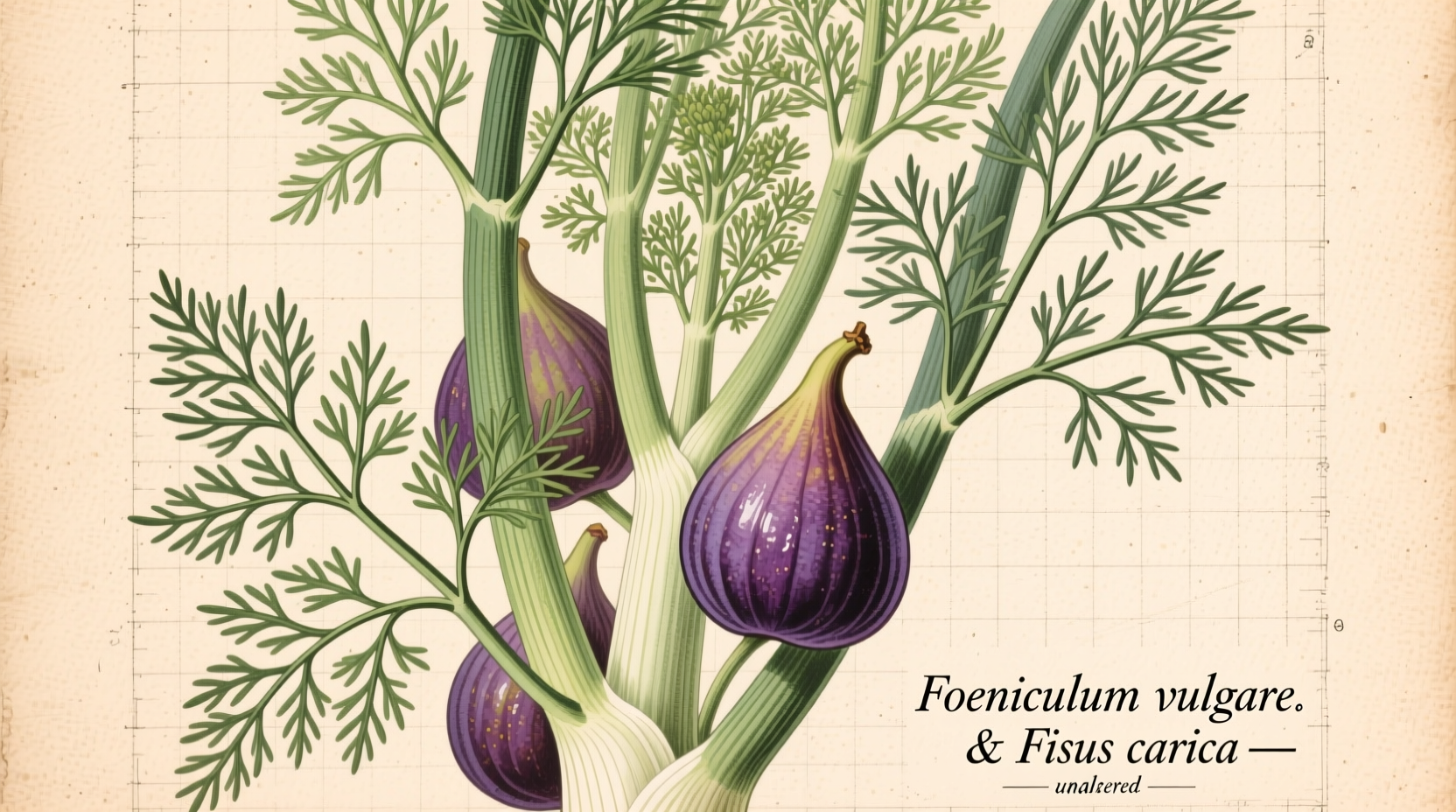 Fig Fennel: Clarifying the Culinary Confusion & Pairing Guide