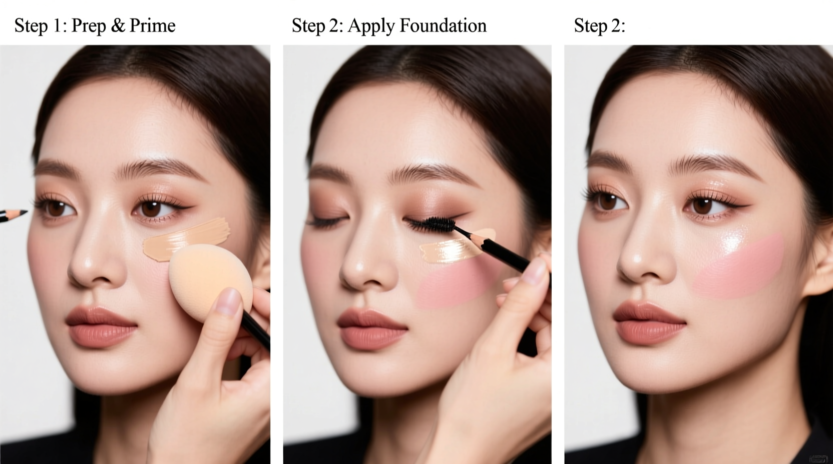 mastering how to make up step by step tips for flawless and natural looks