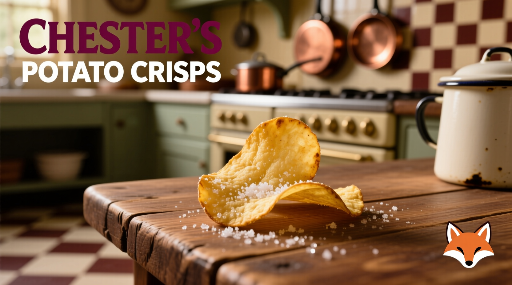 Chester's Potato Crisps: History, Discontinuation & Alternatives
