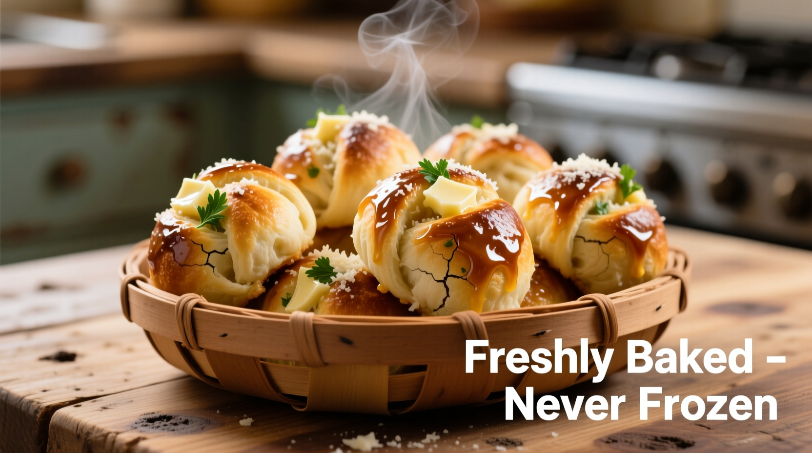 Frozen Garlic Knots: Perfect Cooking Guide & Tips