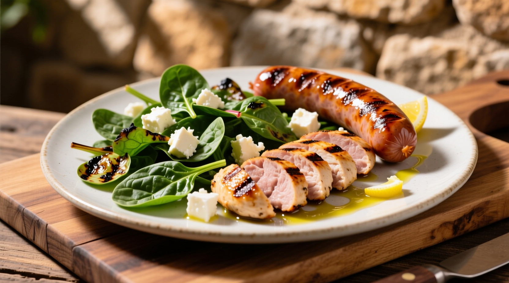 Spinach Feta Chicken Sausage: Perfect Recipe & Tips