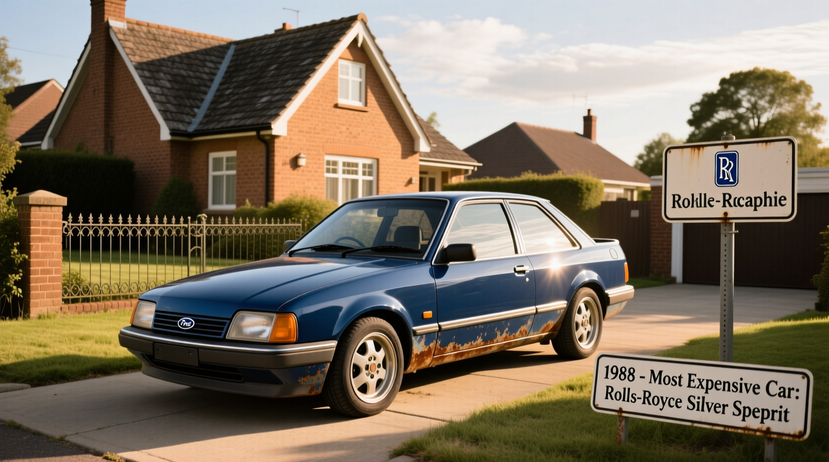 1988 ford escort hatchback what to look for