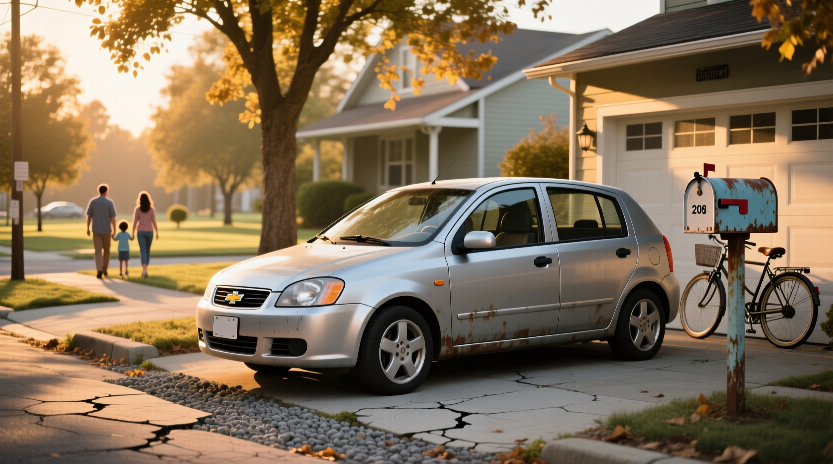 2005 chevy aveo hatchback reliability buying guide