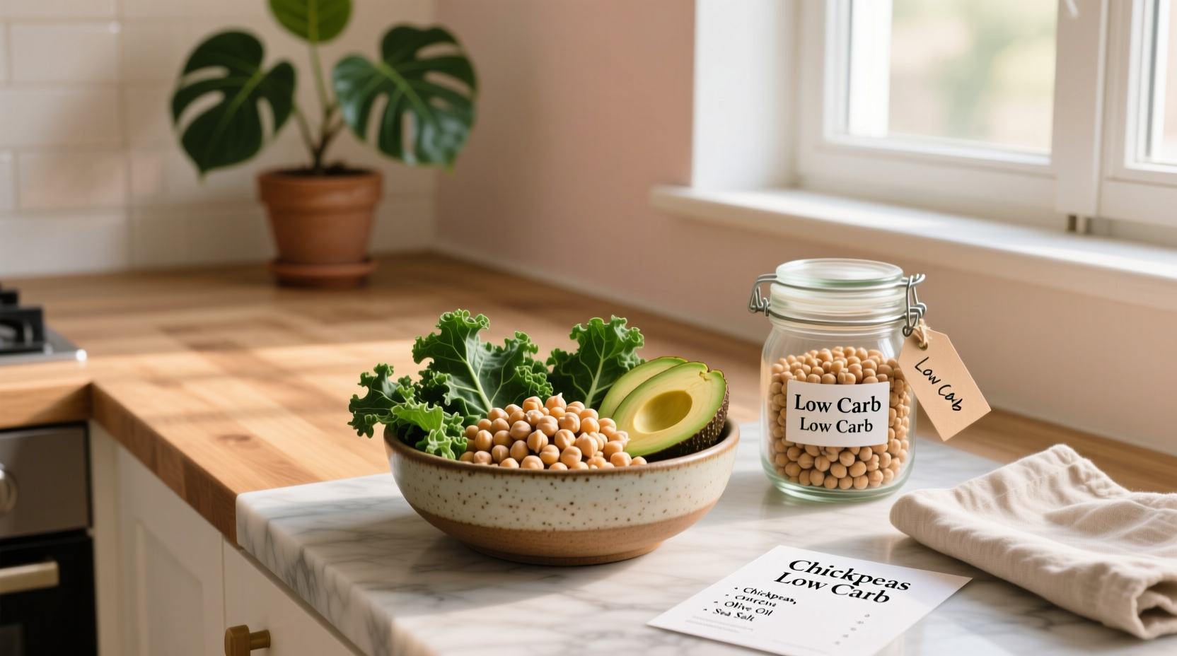 chickpeas on low carb diets what you need to know