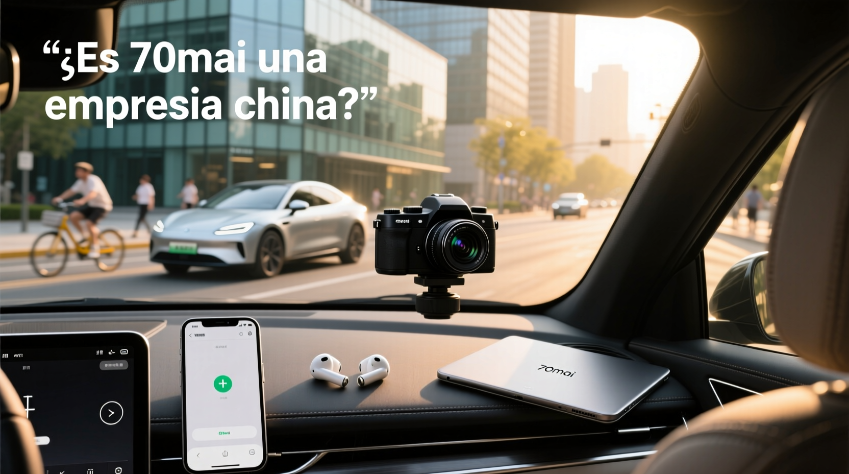 How to Choose Camara para Autos China, ¿Es 70mai una Empresa China?