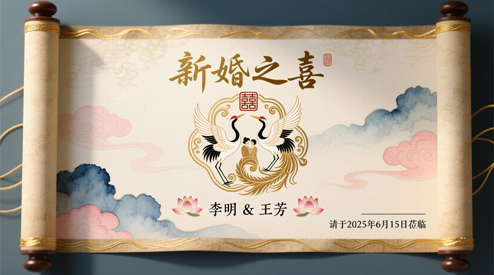 how to address wedding invitations family